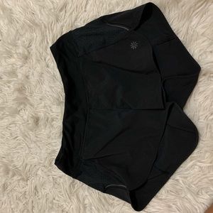 athleta shorts